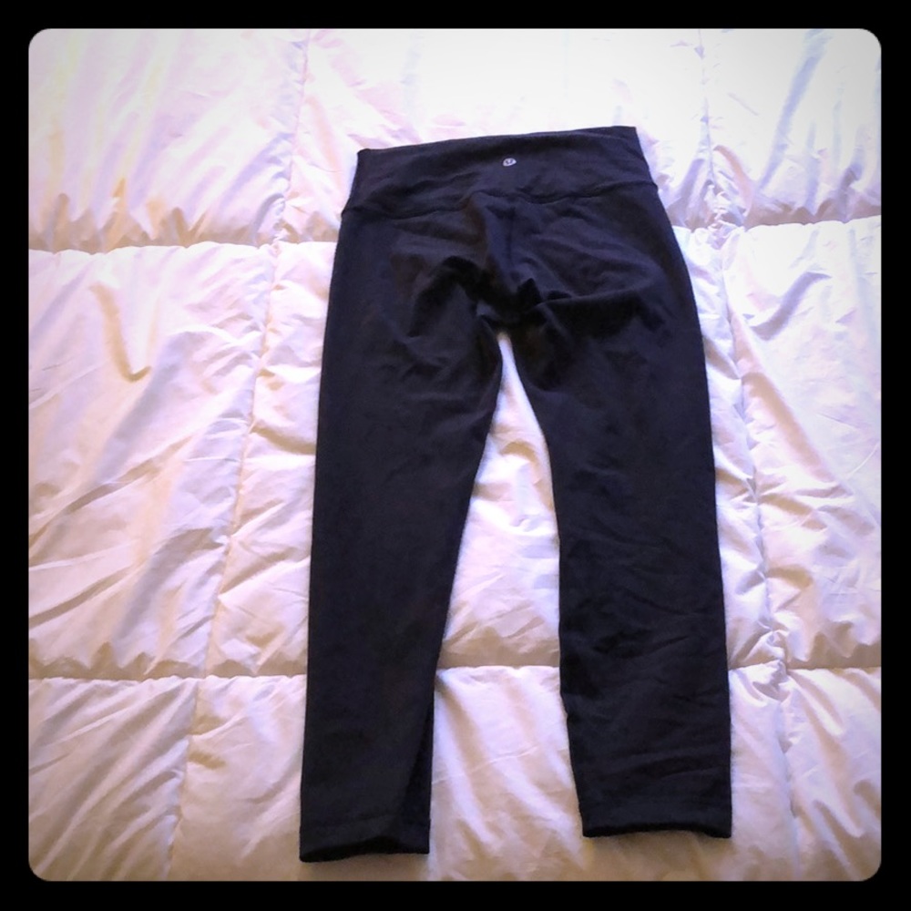 Lululemon 7/8 tights